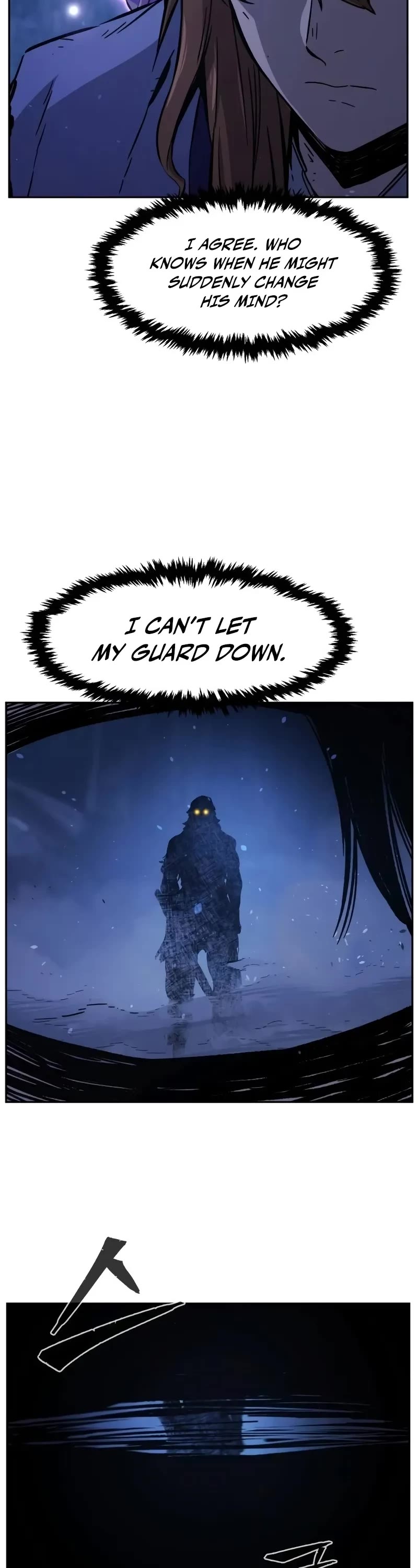 Absolute Sword Sense Chapter 111 page 18 - Chapter 111