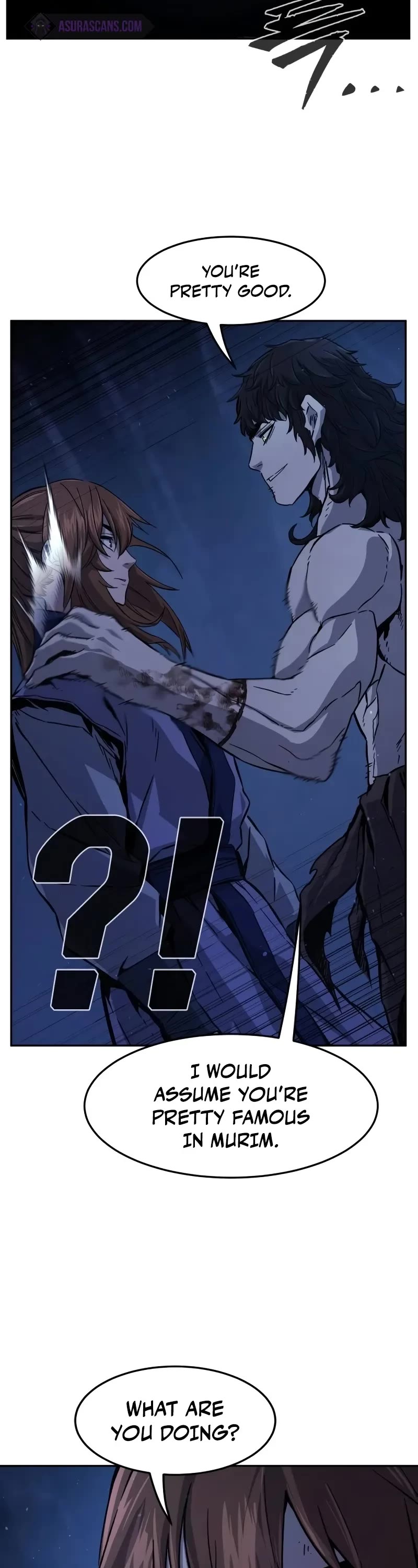 Absolute Sword Sense Chapter 111 page 19 - Chapter 111