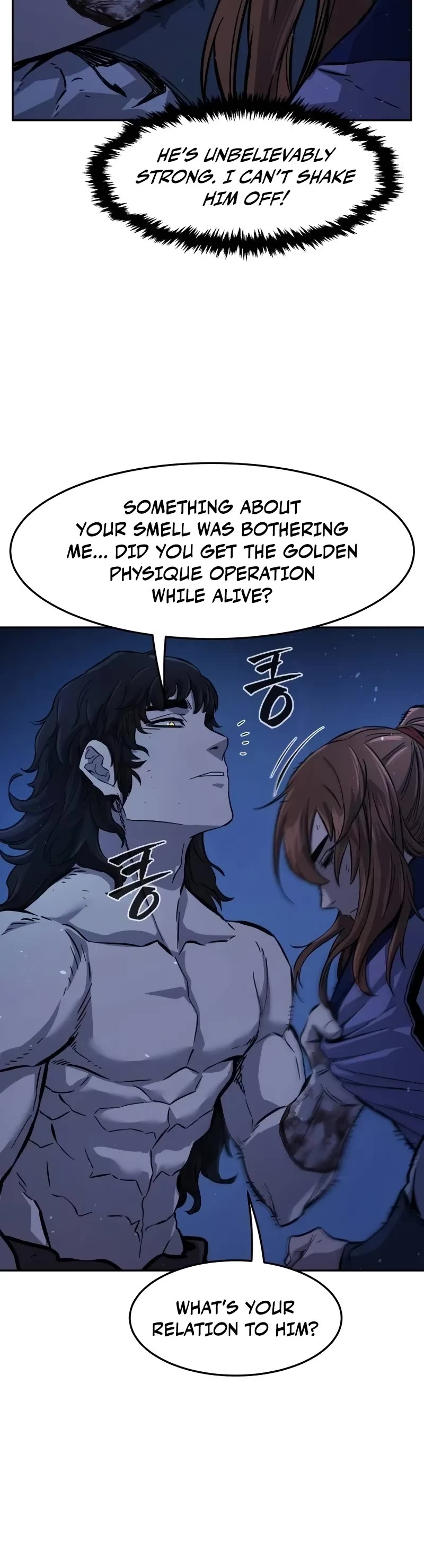 Absolute Sword Sense Chapter 111 page 21 - Chapter 111