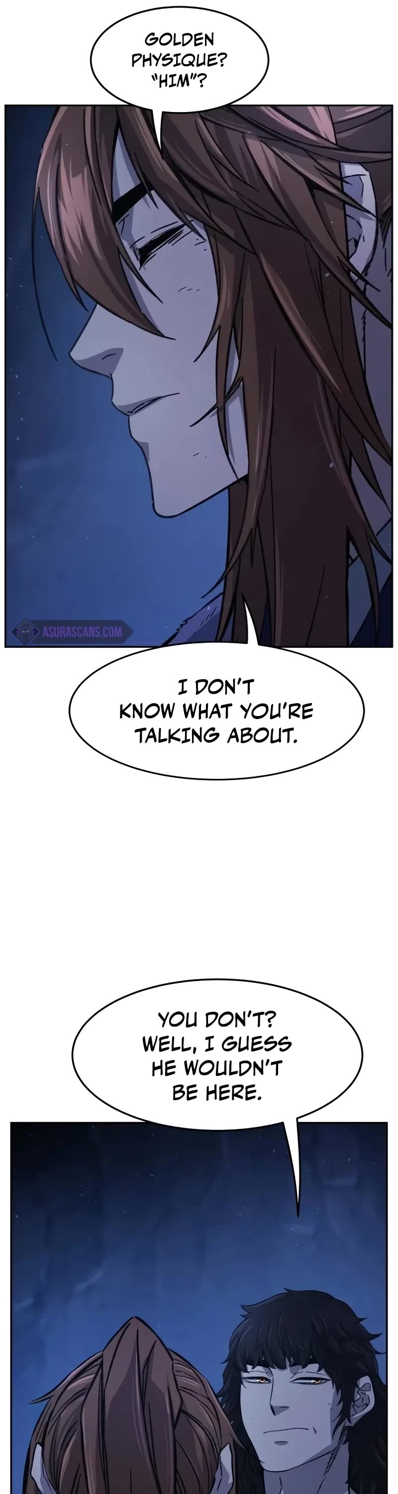 Absolute Sword Sense Chapter 111 page 22 - Chapter 111