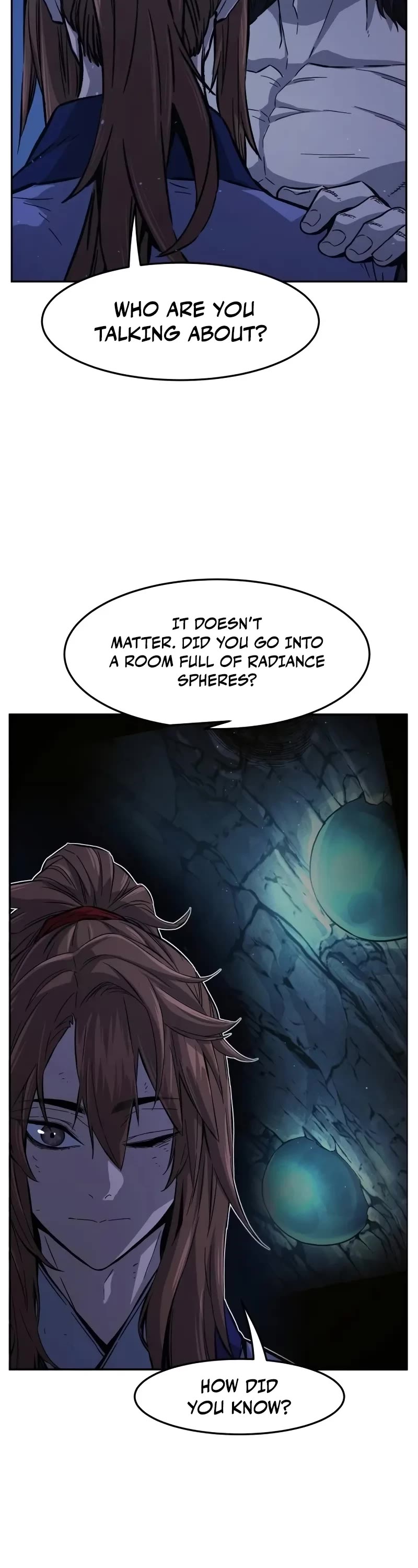 Absolute Sword Sense Chapter 111 page 23 - Chapter 111