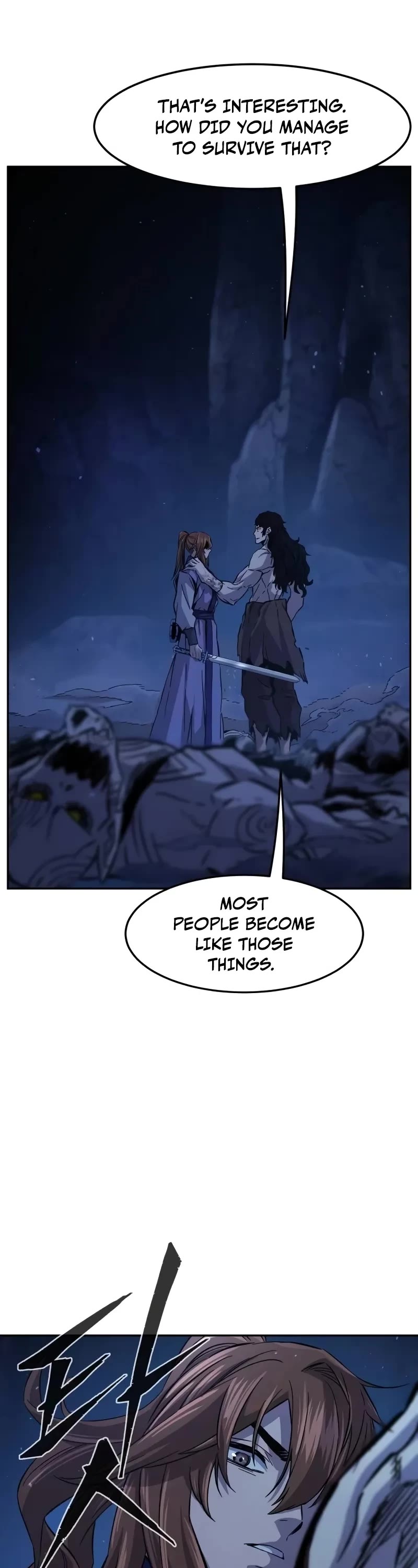 Absolute Sword Sense Chapter 111 page 24 - Chapter 111