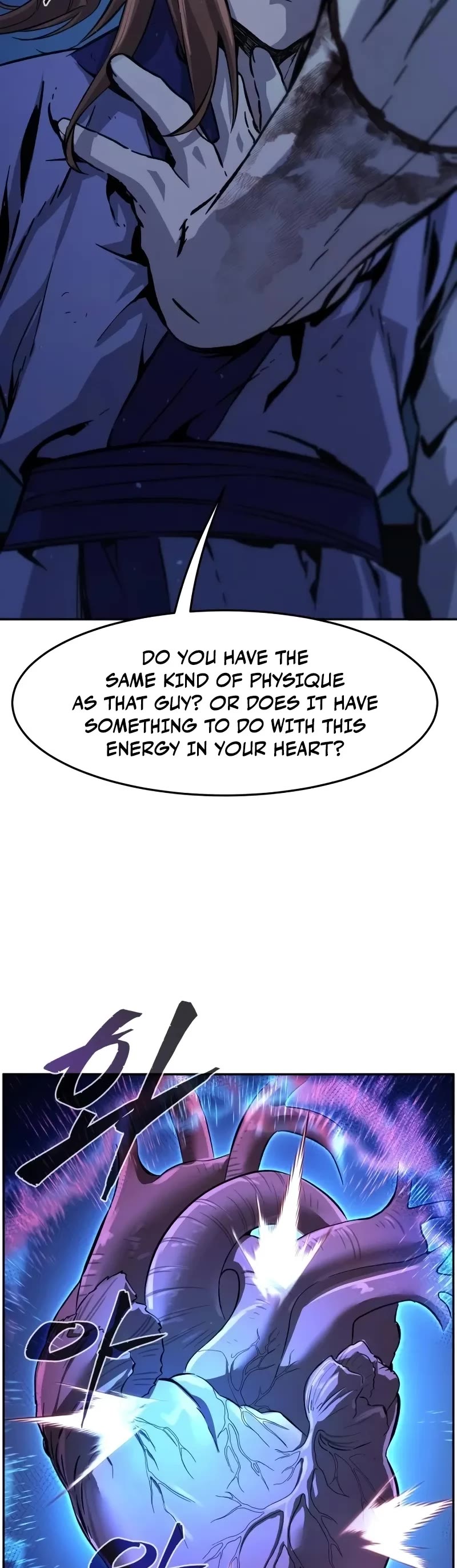 Absolute Sword Sense Chapter 111 page 25 - Chapter 111