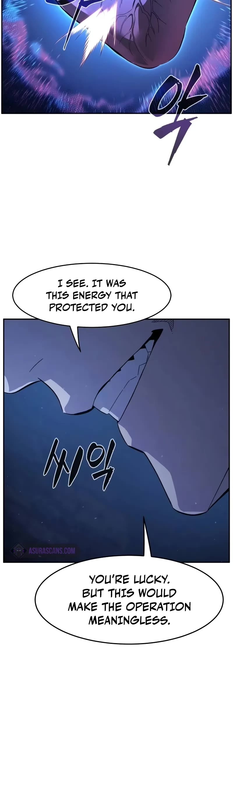Absolute Sword Sense Chapter 111 page 26 - Chapter 111