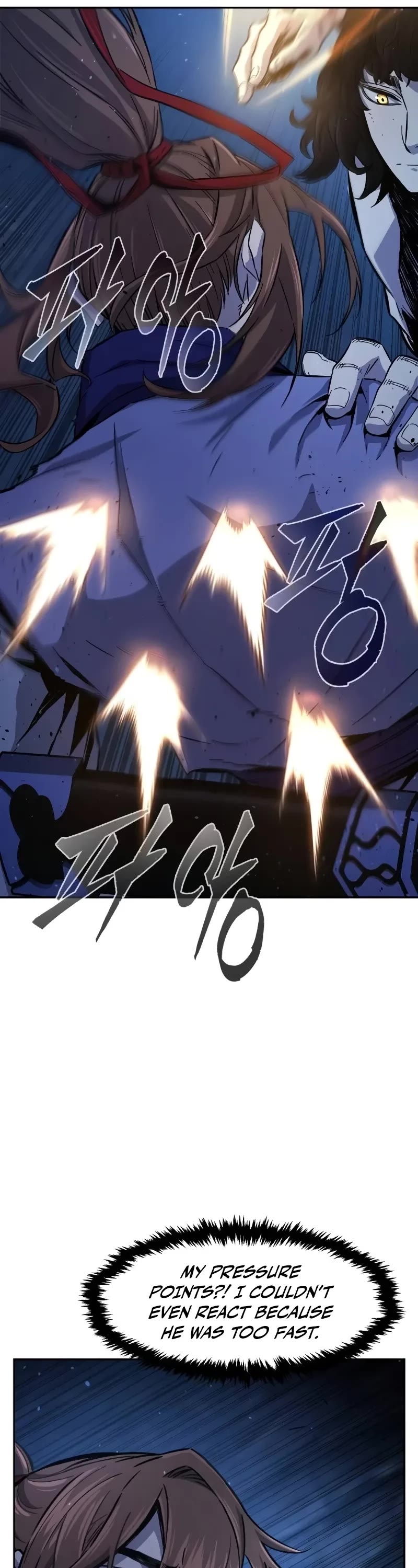 Absolute Sword Sense Chapter 111 page 27 - Chapter 111