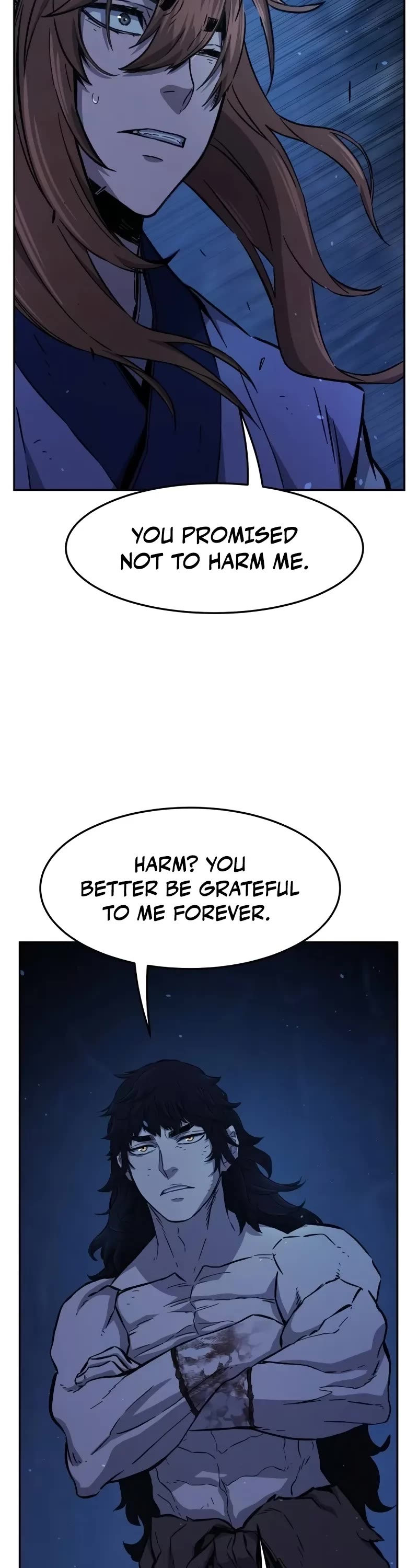 Absolute Sword Sense Chapter 111 page 28 - Chapter 111