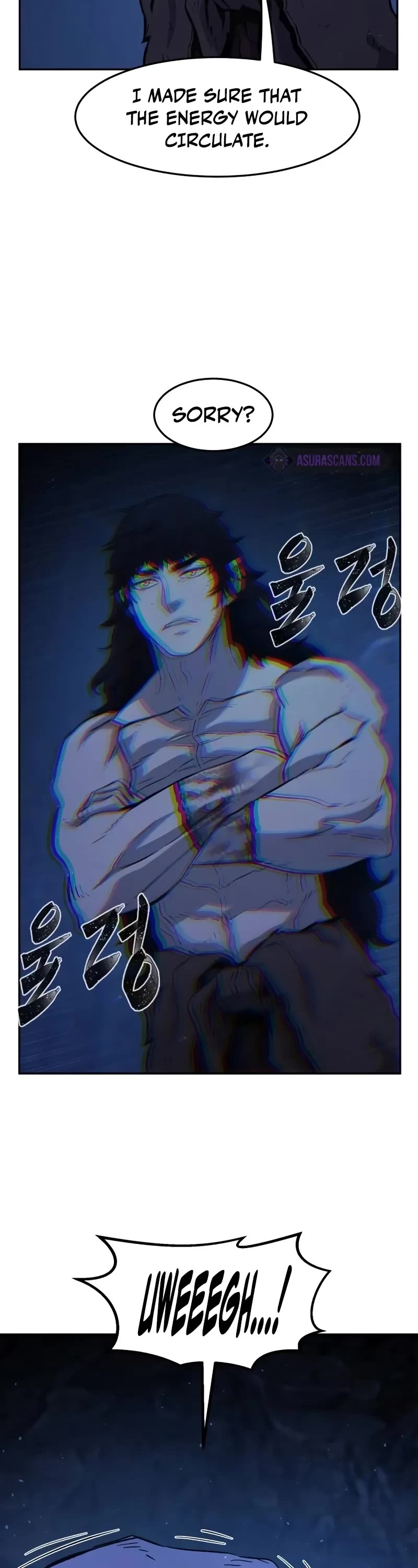 Absolute Sword Sense Chapter 111 page 29 - Chapter 111