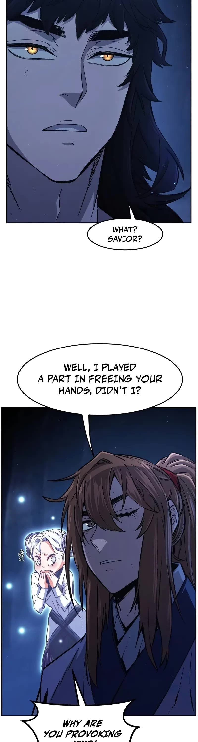 Absolute Sword Sense Chapter 111 page 3 - Chapter 111