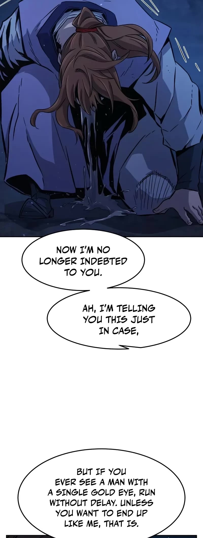 Absolute Sword Sense Chapter 111 page 30 - Chapter 111