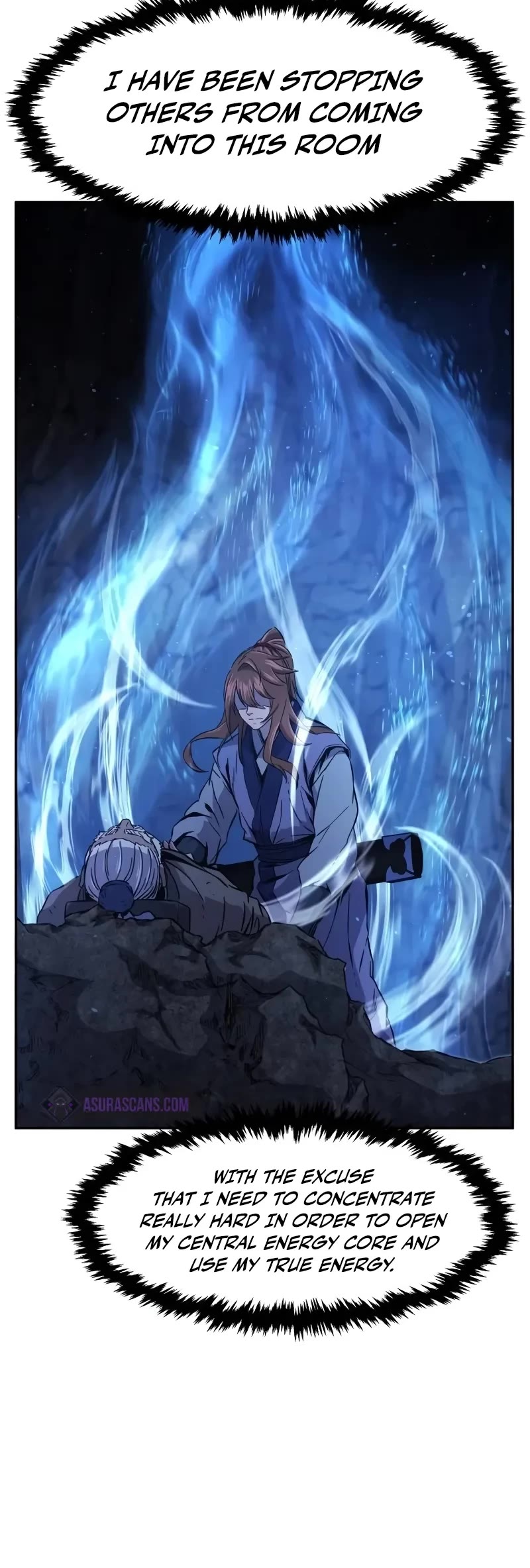 Absolute Sword Sense Chapter 111 page 36 - Chapter 111