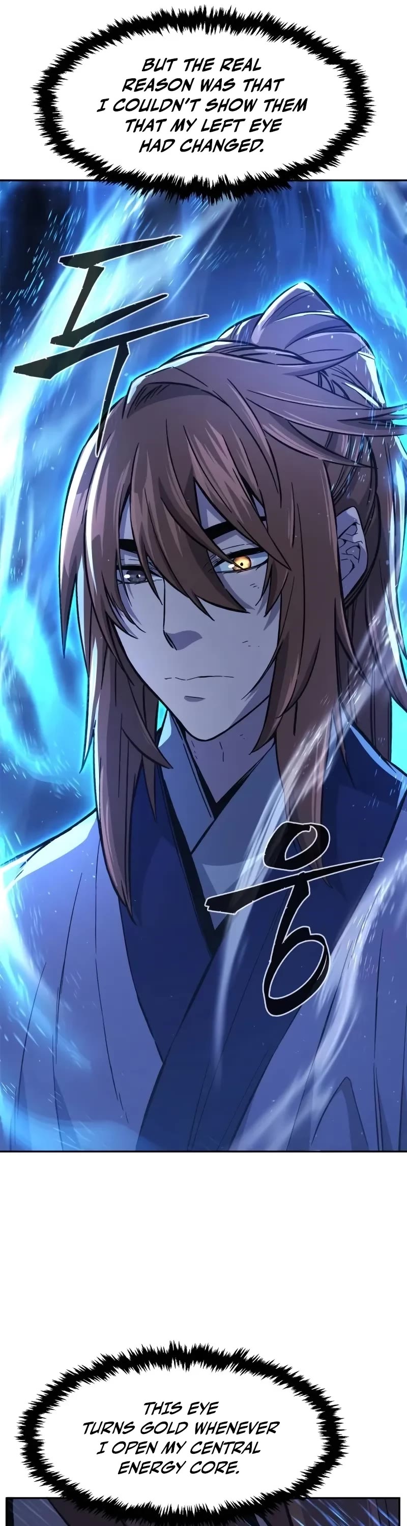 Absolute Sword Sense Chapter 111 page 37 - Chapter 111