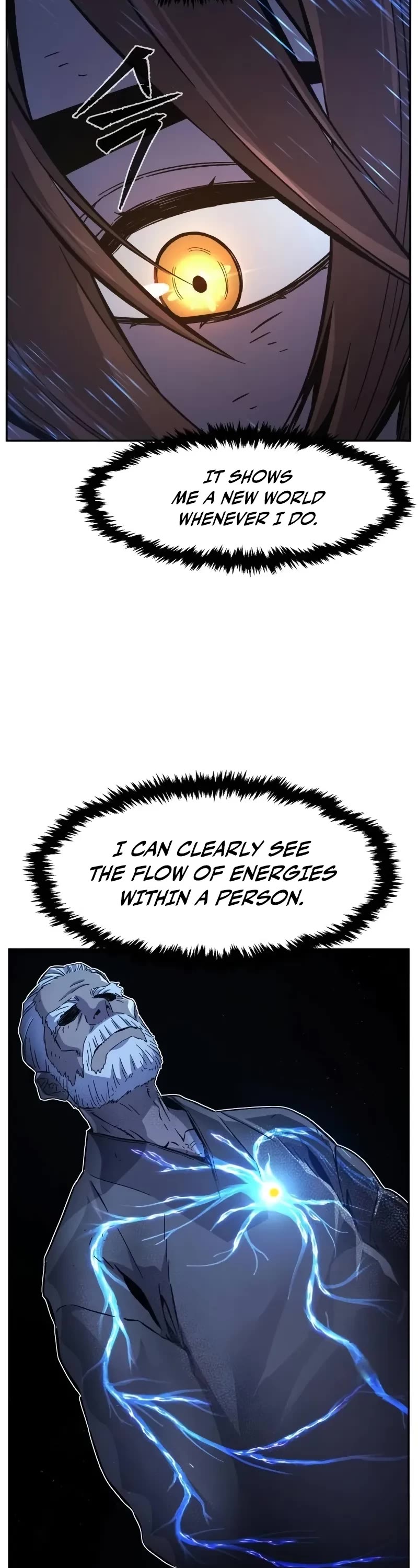 Absolute Sword Sense Chapter 111 page 38 - Chapter 111