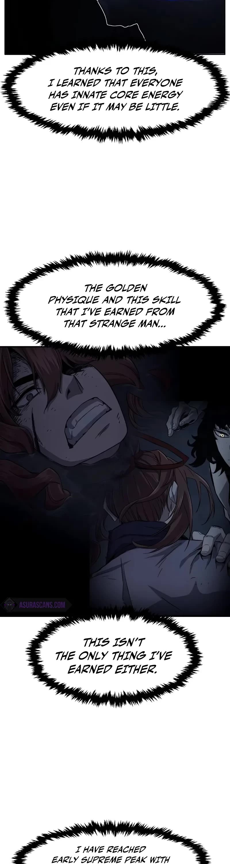 Absolute Sword Sense Chapter 111 page 39 - Chapter 111