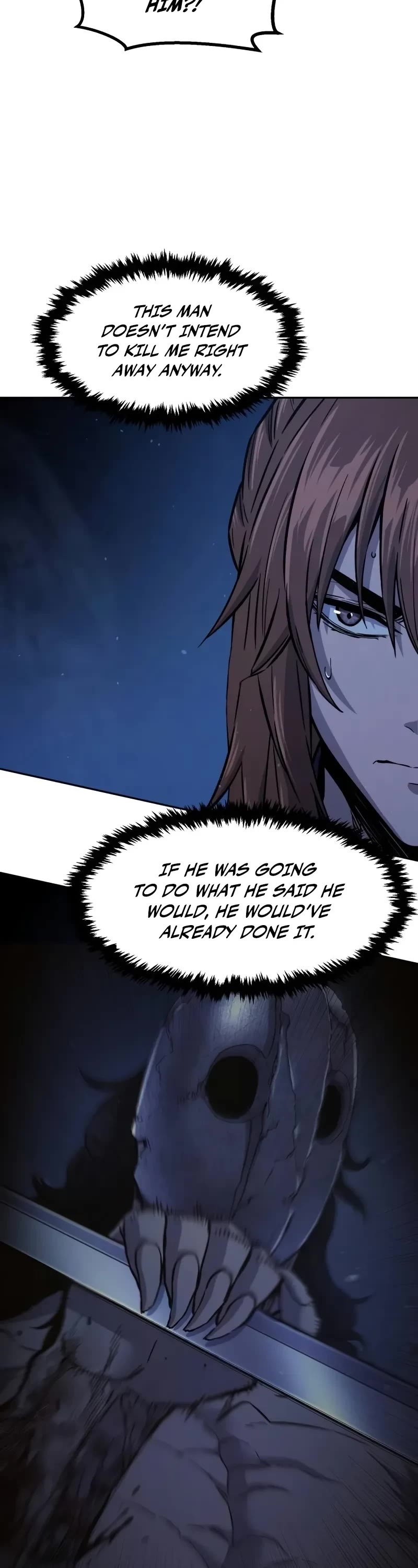 Absolute Sword Sense Chapter 111 page 4 - Chapter 111