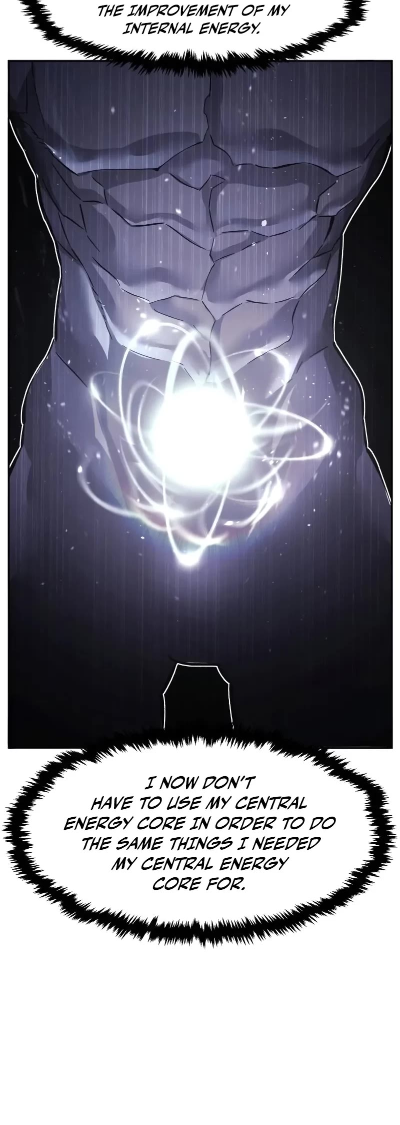 Absolute Sword Sense Chapter 111 page 40 - Chapter 111
