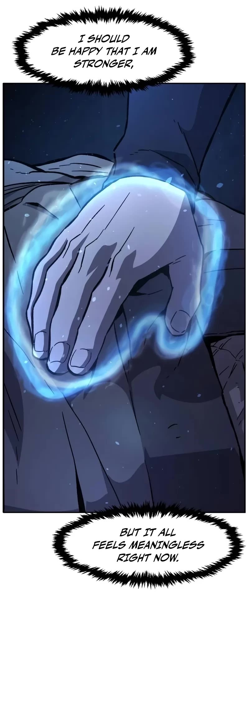 Absolute Sword Sense Chapter 111 page 41 - Chapter 111