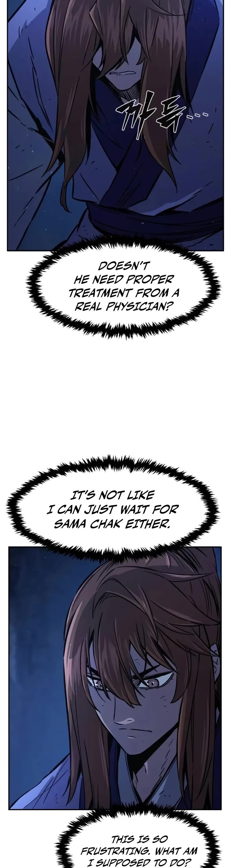 Absolute Sword Sense Chapter 111 page 43 - Chapter 111