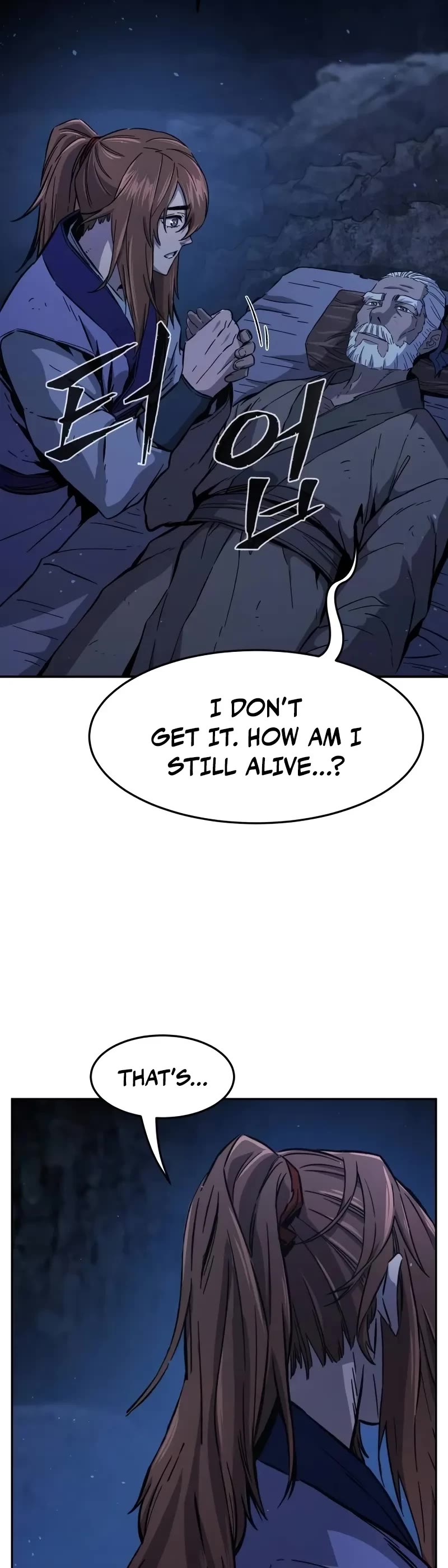 Absolute Sword Sense Chapter 111 page 45 - Chapter 111
