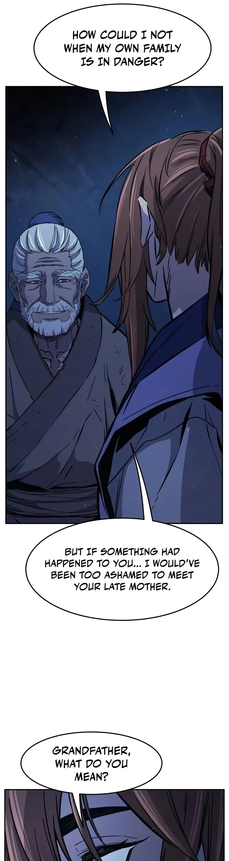 Absolute Sword Sense Chapter 111 page 47 - Chapter 111