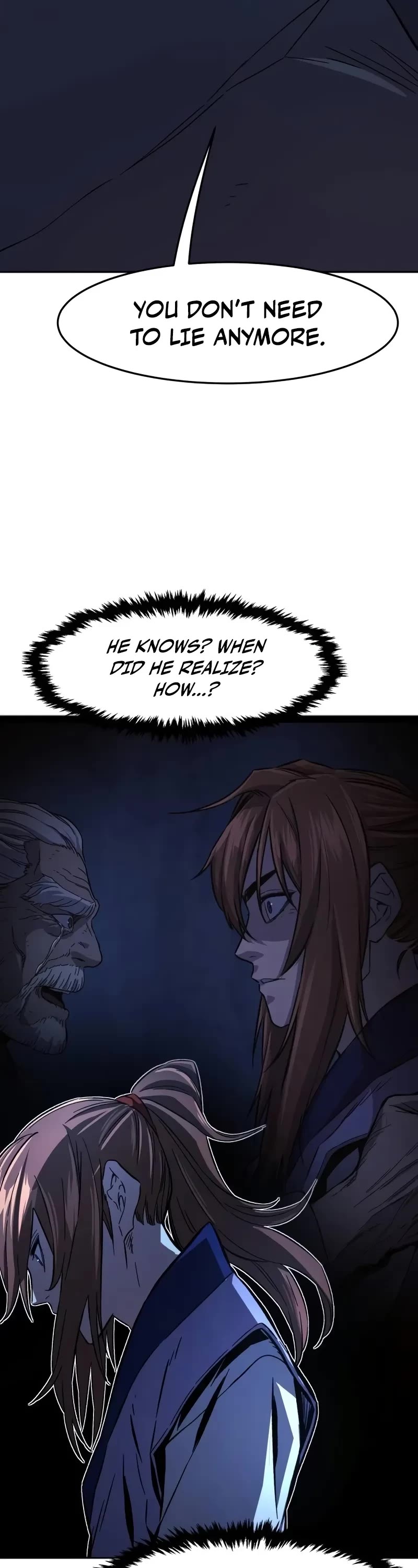 Absolute Sword Sense Chapter 111 page 49 - Chapter 111