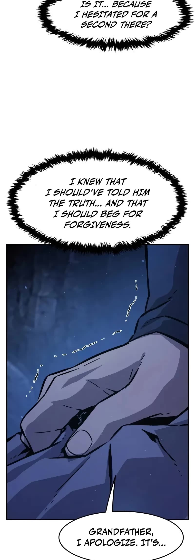 Absolute Sword Sense Chapter 111 page 50 - Chapter 111