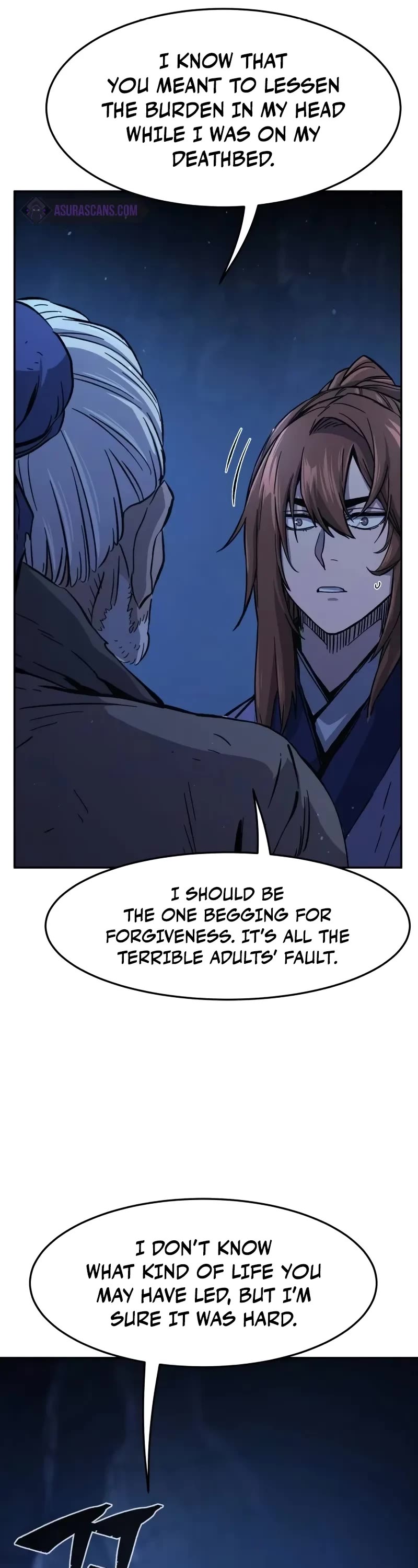 Absolute Sword Sense Chapter 111 page 52 - Chapter 111