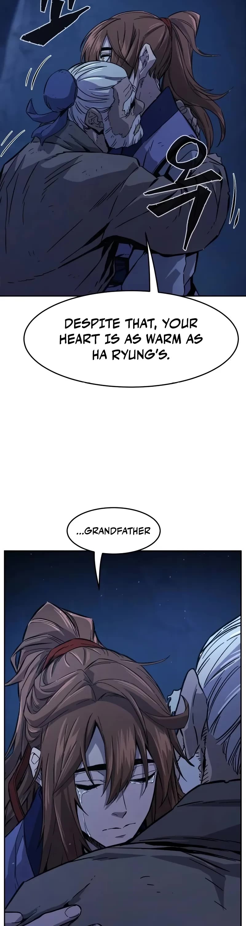 Absolute Sword Sense Chapter 111 page 53 - Chapter 111