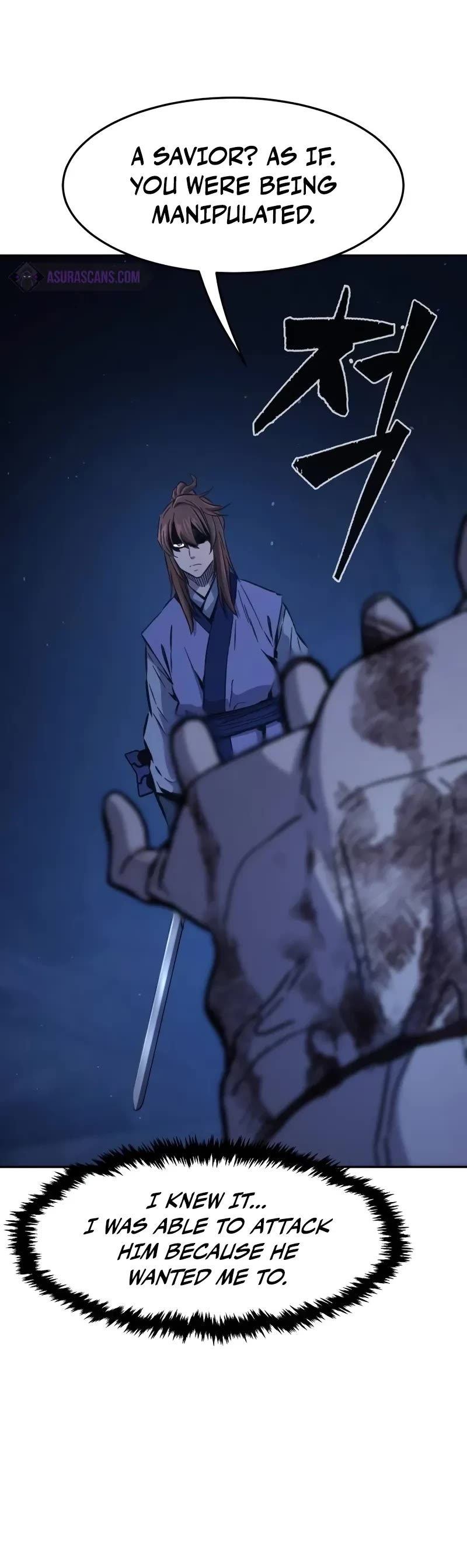 Absolute Sword Sense Chapter 111 page 6 - Chapter 111