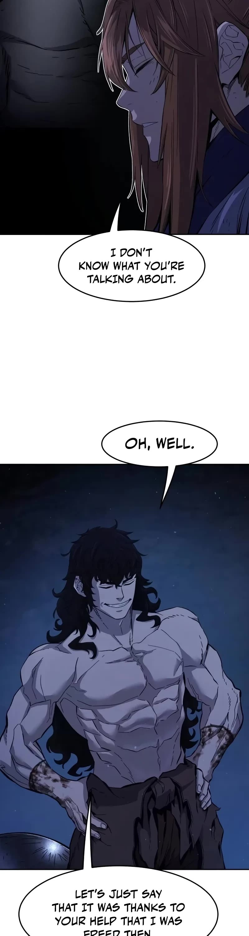 Absolute Sword Sense Chapter 111 page 8 - Chapter 111