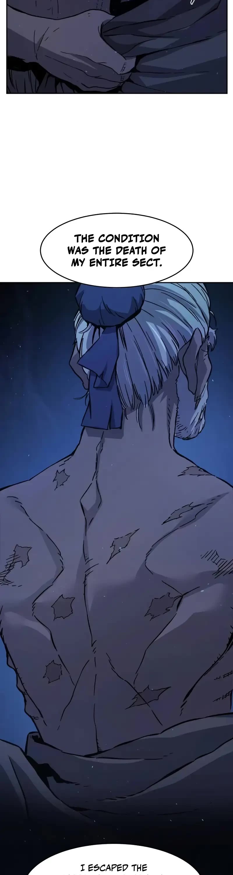 Absolute Sword Sense Chapter 112 page 14 - Chapter 112