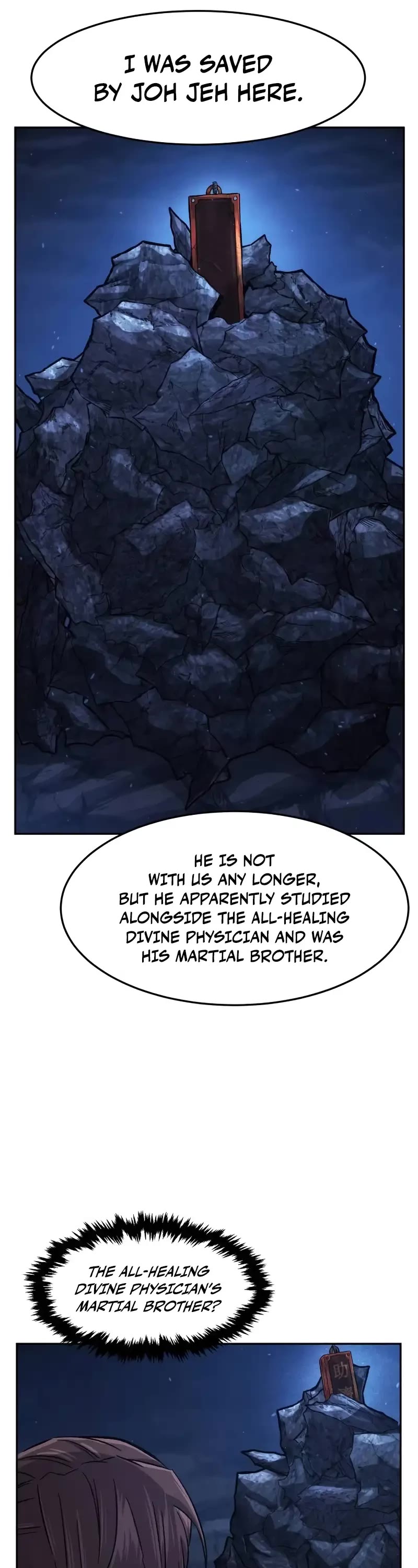 Absolute Sword Sense Chapter 112 page 17 - Chapter 112
