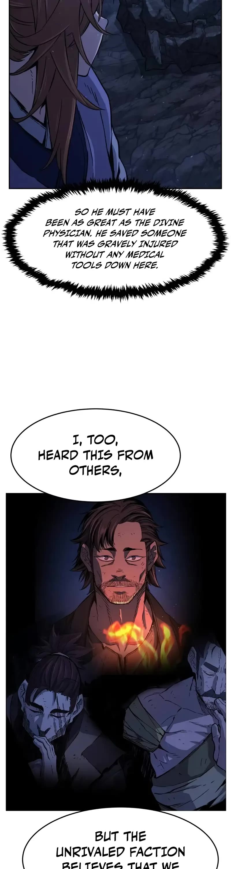 Absolute Sword Sense Chapter 112 page 18 - Chapter 112