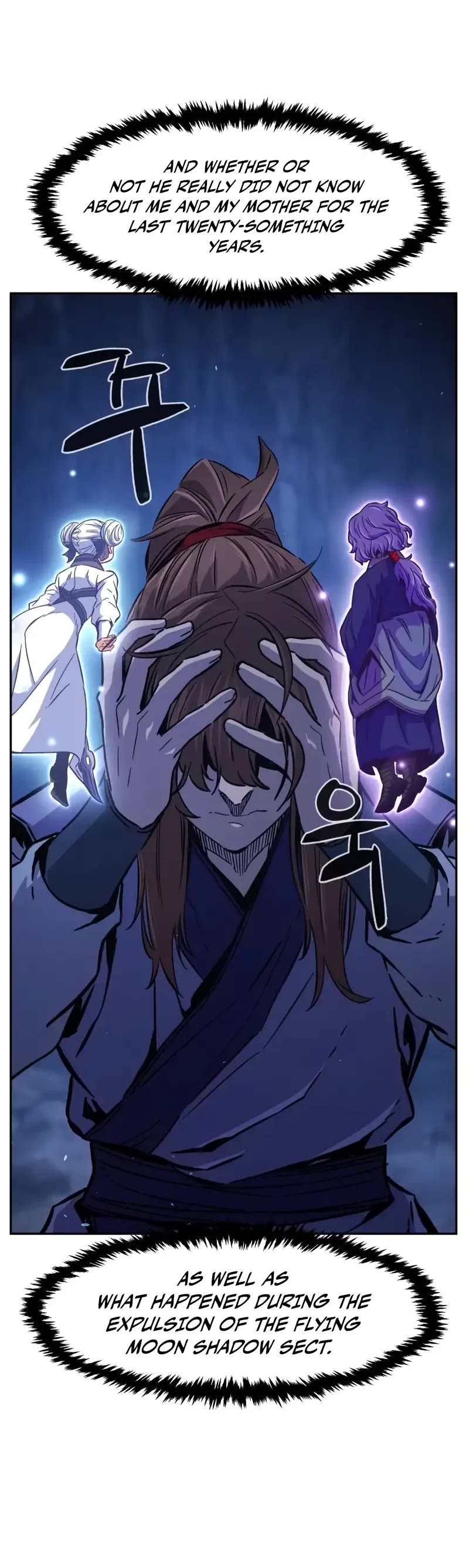 Absolute Sword Sense Chapter 112 page 26 - Chapter 112