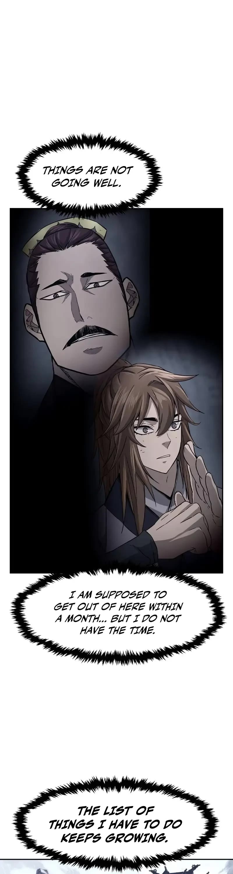 Absolute Sword Sense Chapter 112 page 29 - Chapter 112