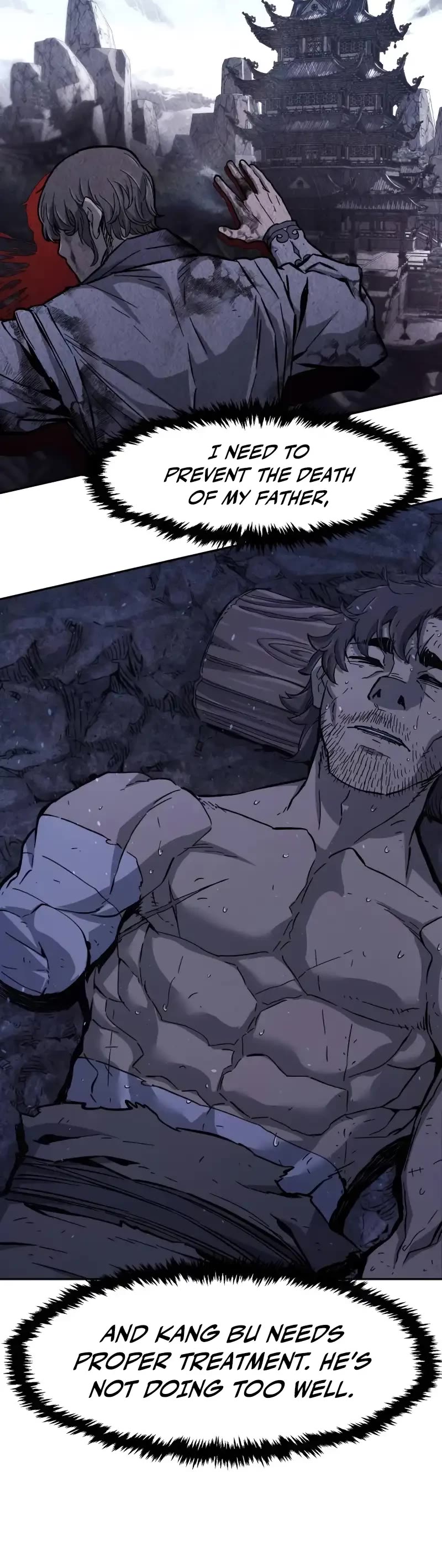 Absolute Sword Sense Chapter 112 page 30 - Chapter 112