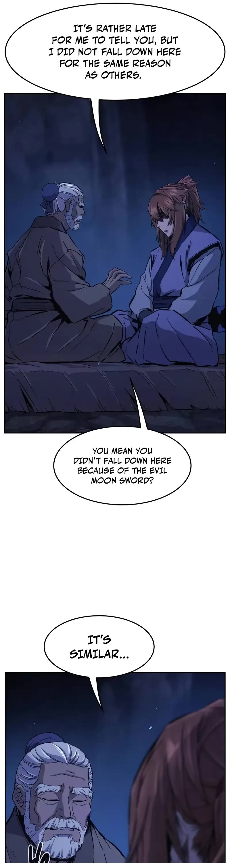 Absolute Sword Sense Chapter 112 page 32 - Chapter 112