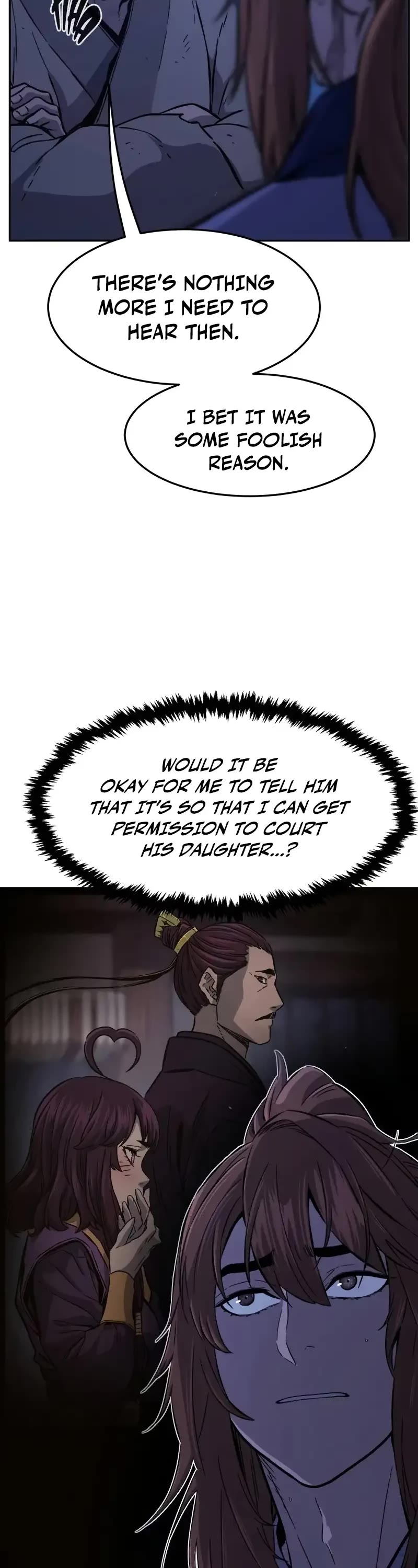 Absolute Sword Sense Chapter 112 page 33 - Chapter 112