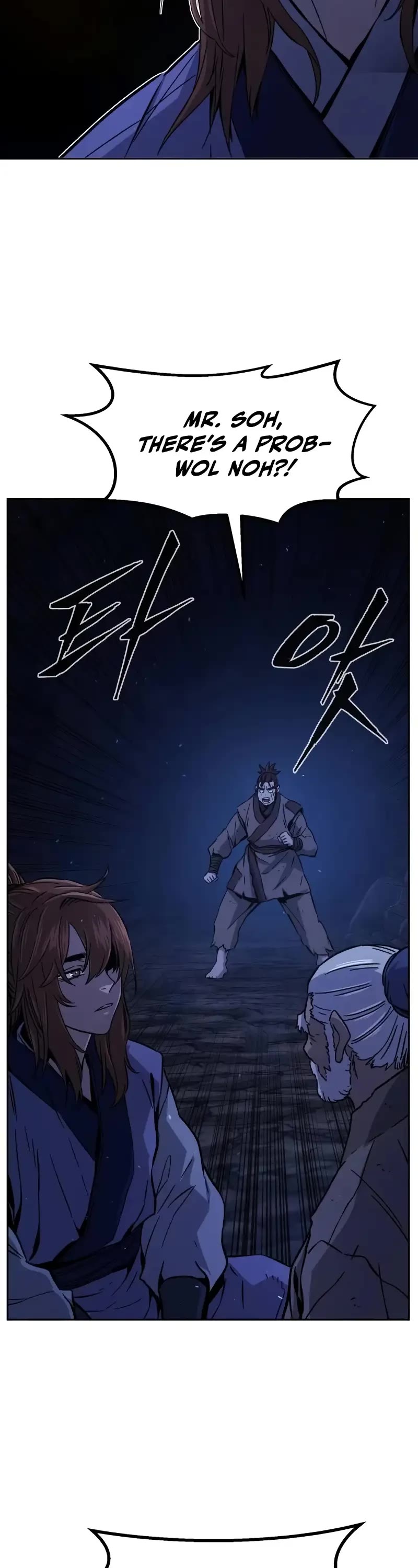 Absolute Sword Sense Chapter 112 page 34 - Chapter 112