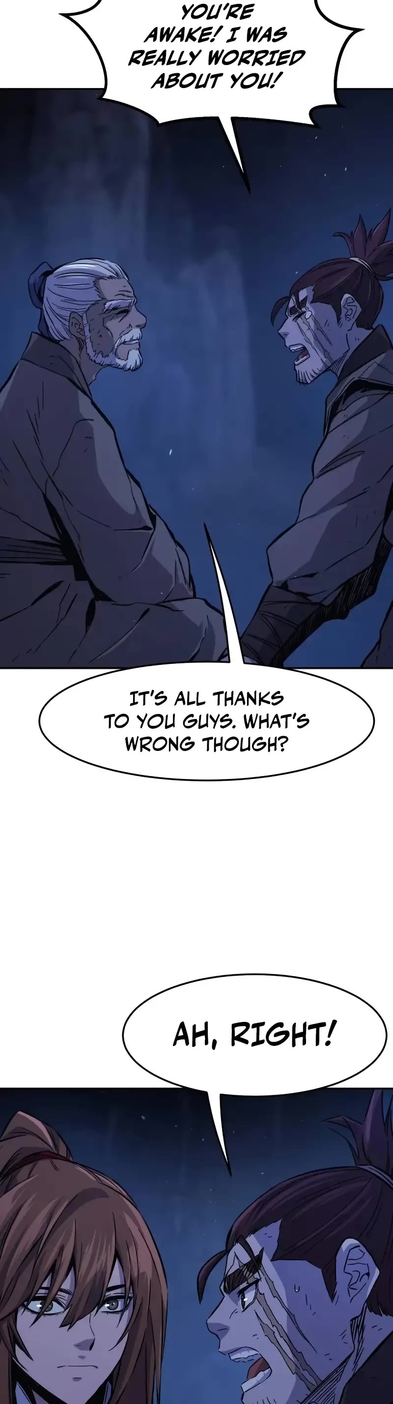 Absolute Sword Sense Chapter 112 page 35 - Chapter 112