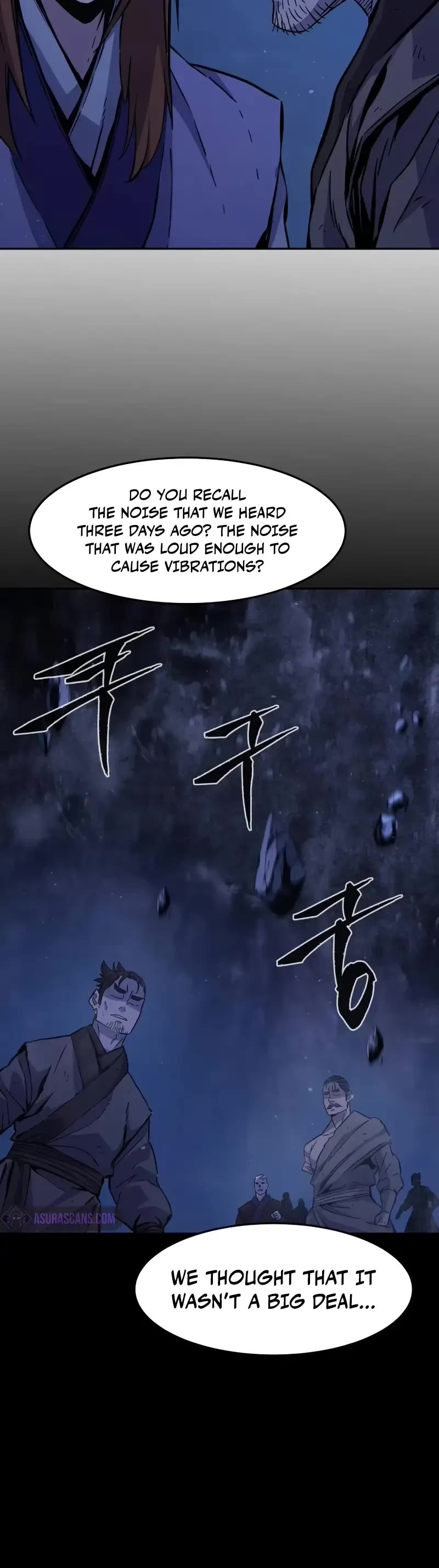 Absolute Sword Sense Chapter 112 page 36 - Chapter 112