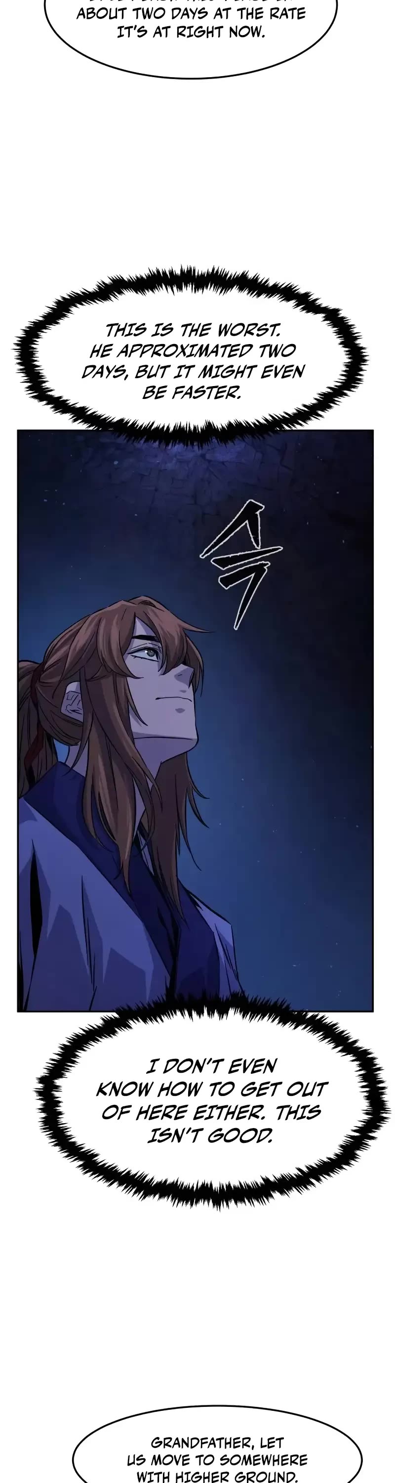 Absolute Sword Sense Chapter 112 page 38 - Chapter 112
