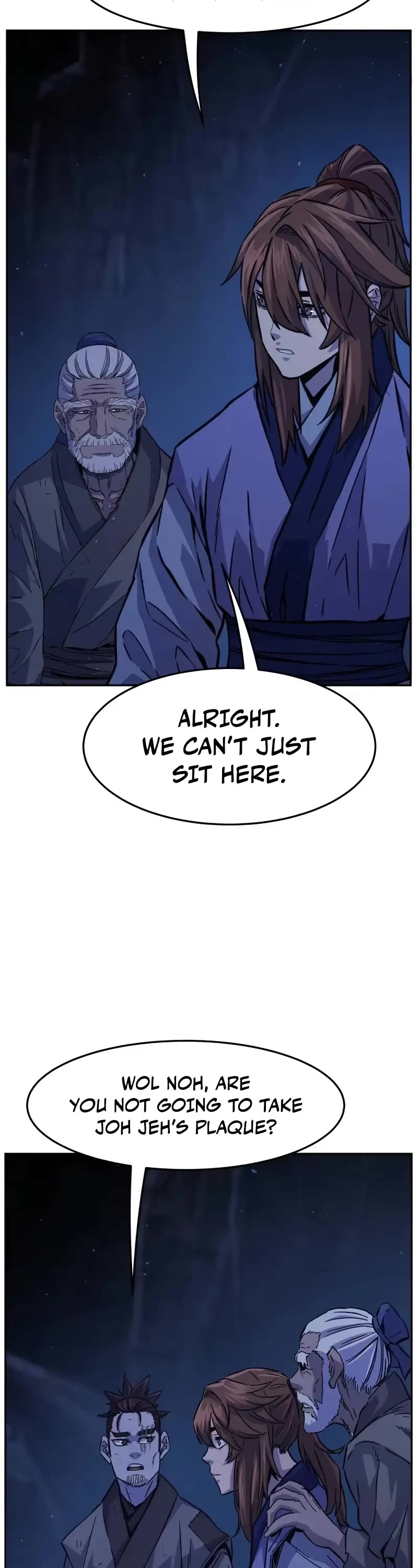 Absolute Sword Sense Chapter 112 page 39 - Chapter 112