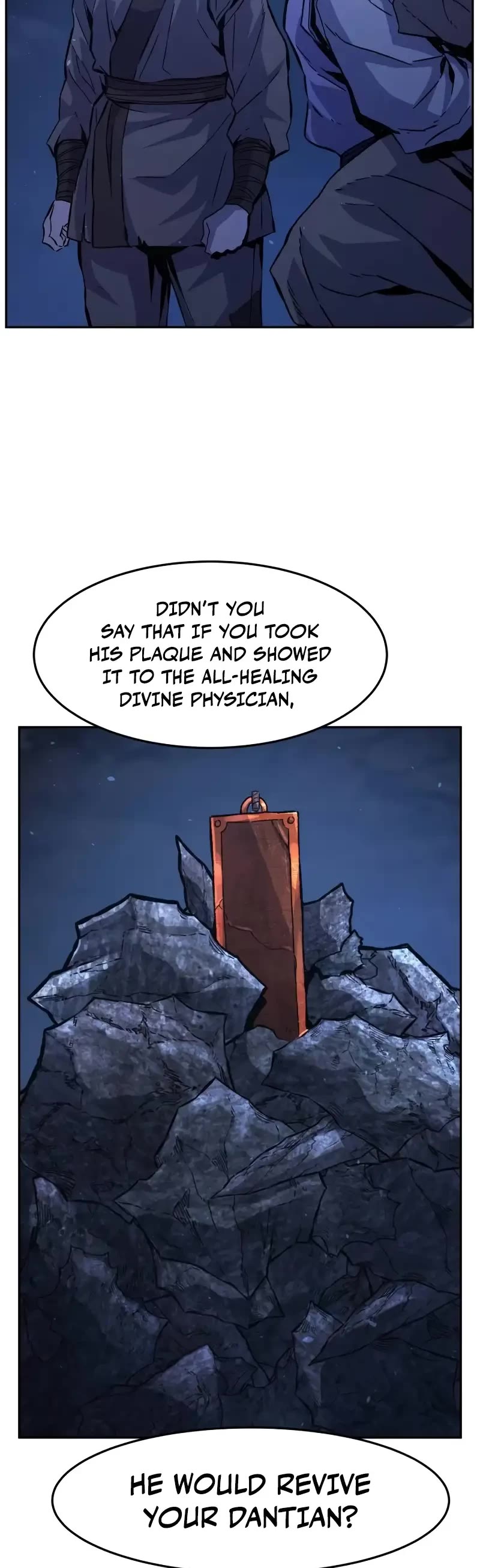 Absolute Sword Sense Chapter 112 page 40 - Chapter 112