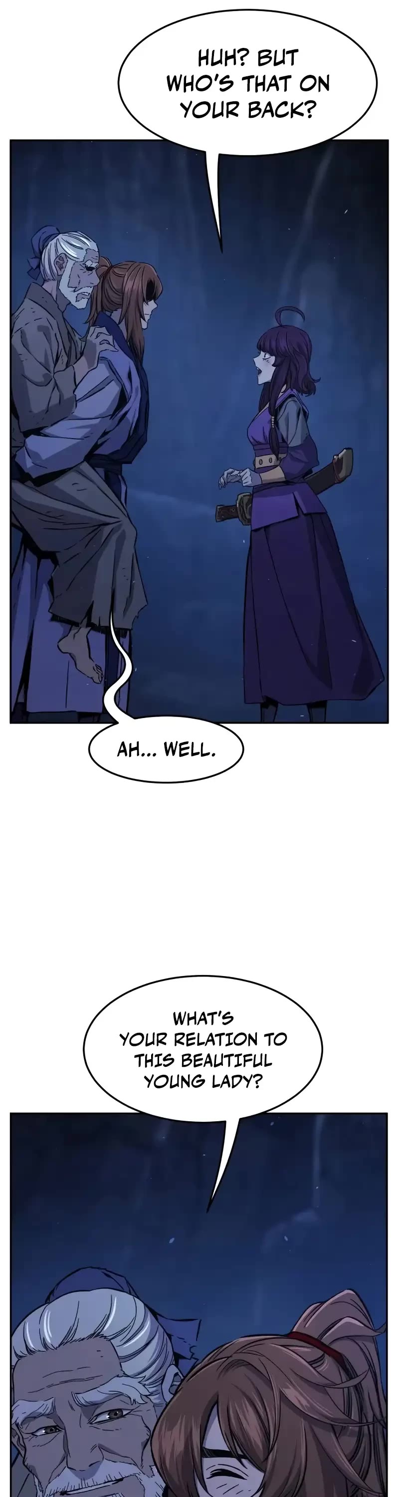 Absolute Sword Sense Chapter 112 page 52 - Chapter 112