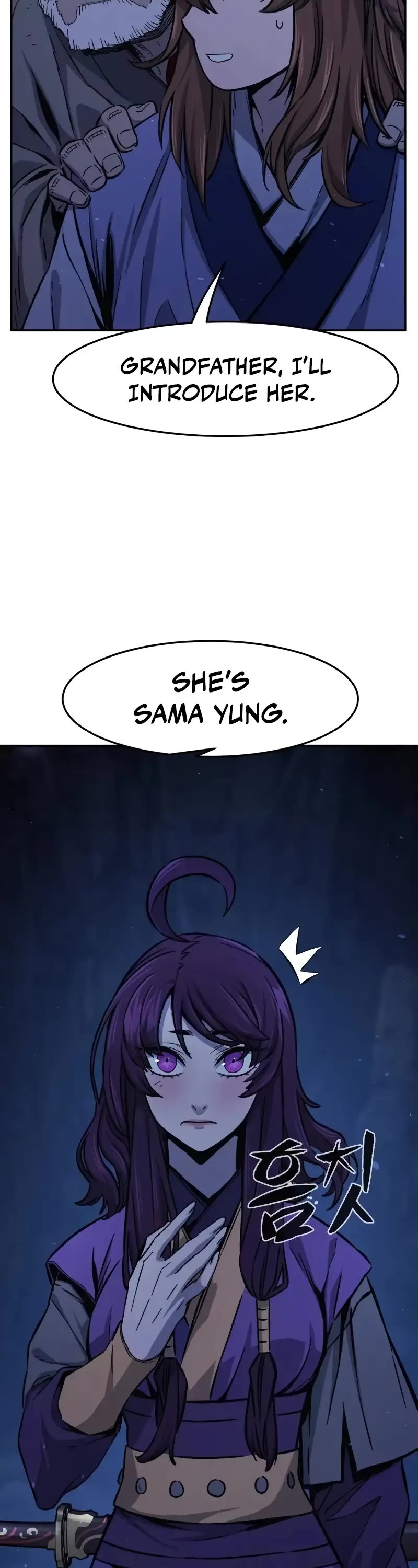 Absolute Sword Sense Chapter 112 page 53 - Chapter 112