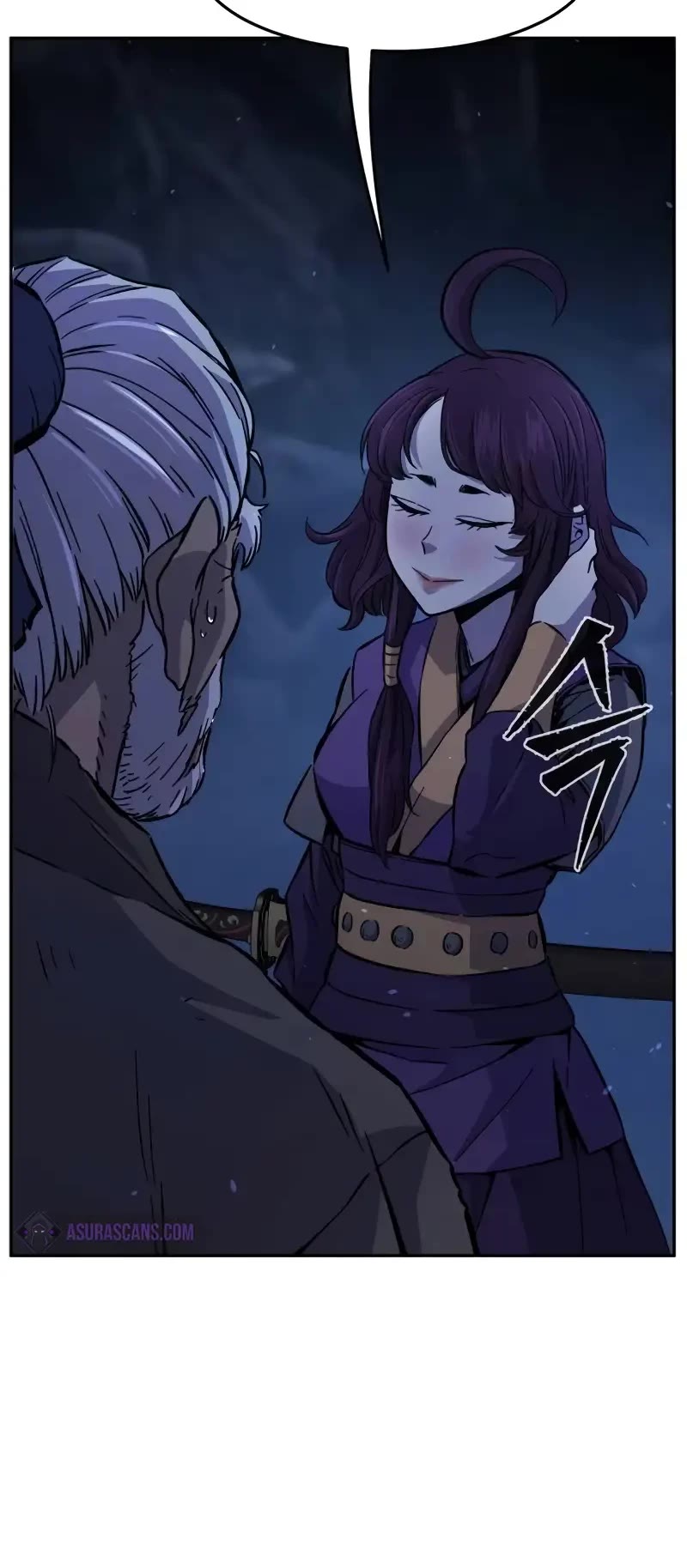 Absolute Sword Sense Chapter 112 page 56 - Chapter 112