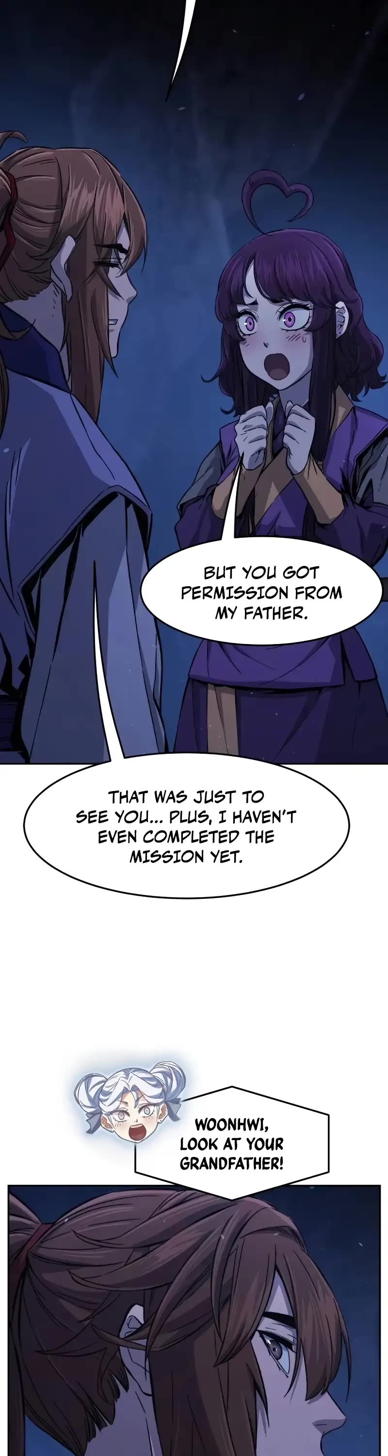 Absolute Sword Sense Chapter 112 page 59 - Chapter 112