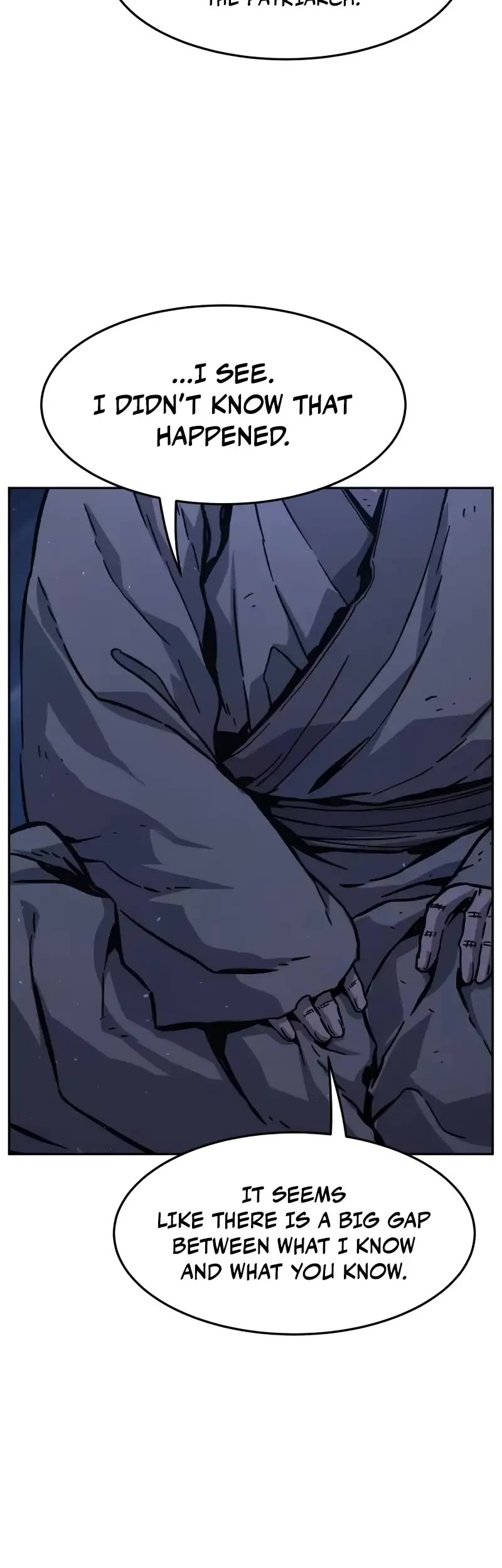 Absolute Sword Sense Chapter 112 page 6 - Chapter 112