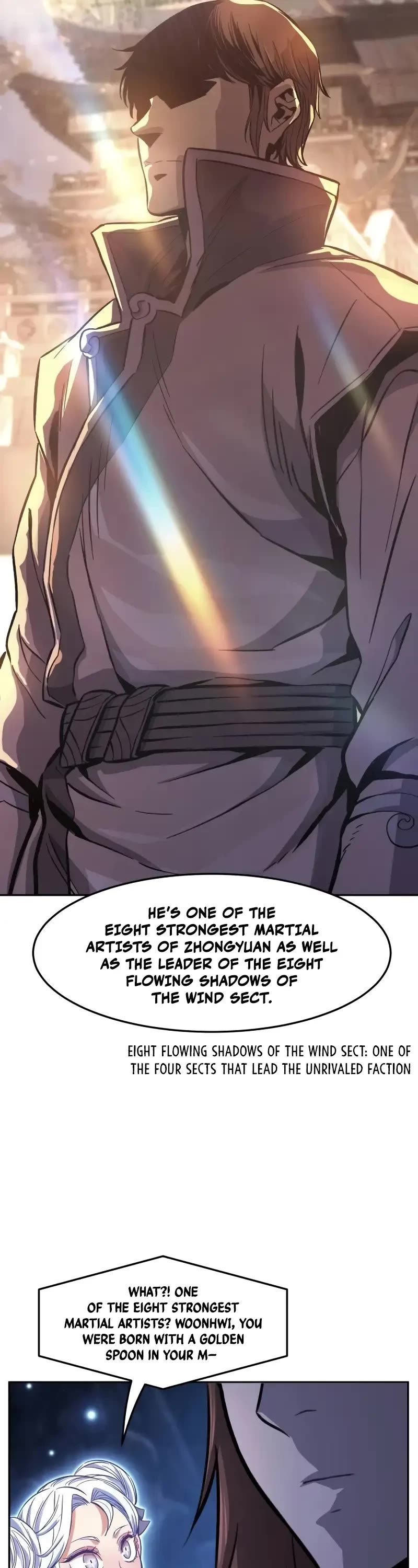 Absolute Sword Sense Chapter 112 page 8 - Chapter 112