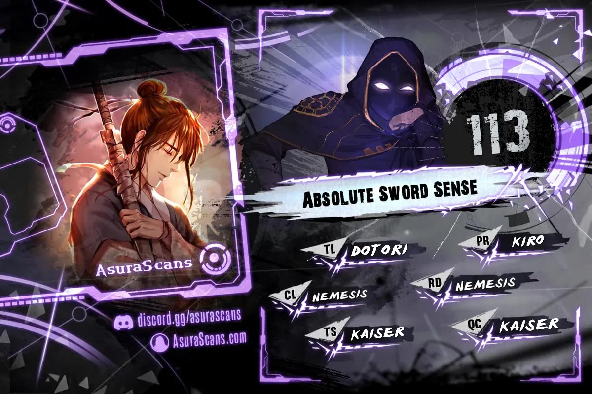 Absolute Sword Sense Chapter 113 thumbnail